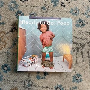 Lovevery Ready to Go Poop book